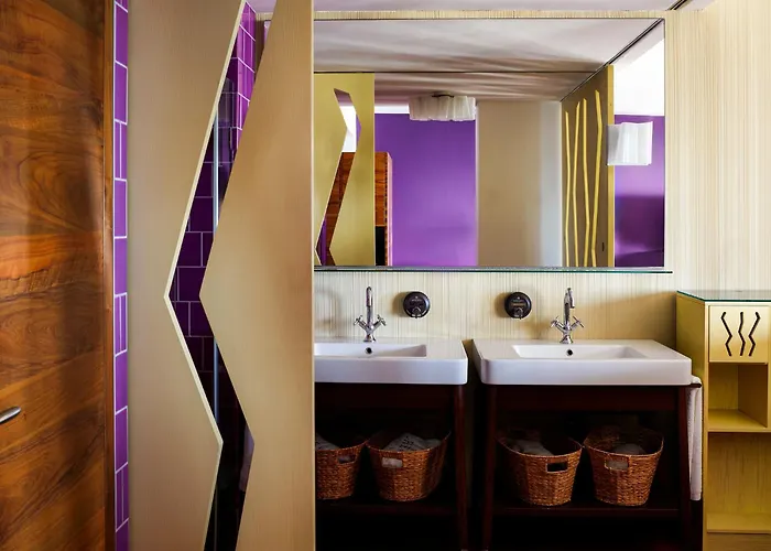 Bohemia Suites & Spa - Adults OnlyHotel Playa