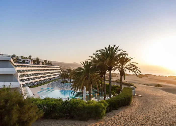 Santa Mónica Suites Hotel Playa del Inglés